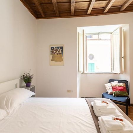 Spectacularly Bright, By Piazza Navona And The Pantheon - A/C, Wifi, Elevator Leilighet Roma Eksteriør bilde